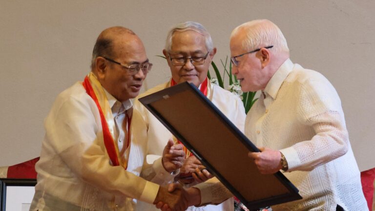 A Legacy of Excellence: UA&P Confers Highest Academic Titles